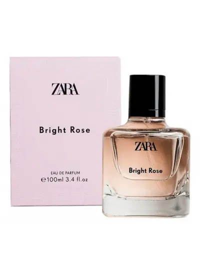 Zara Bright Rose EDP 100 ml Kadın Parfüm