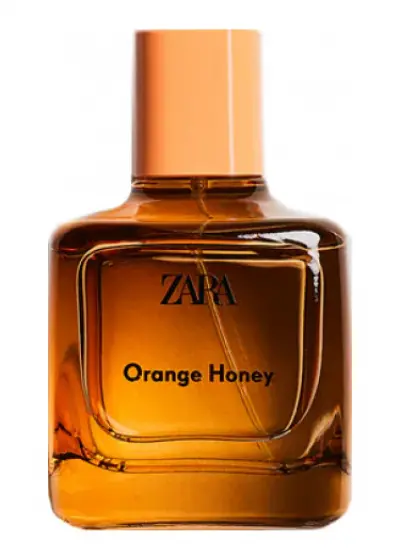 Zara Orange Honey 100 ml EDT Bayan Parfüm