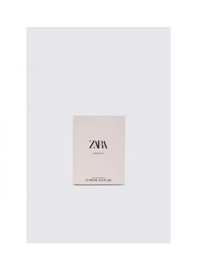 Zara Oriental EDT Kadın Parfüm 100ml