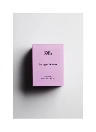 Zara Twilight Mauve EDT 100 ml Kadın Parfümü