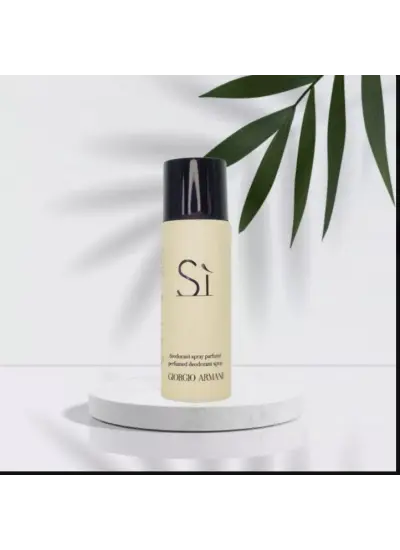 Giorgio Armani Si Kadın Deodorant 200ml