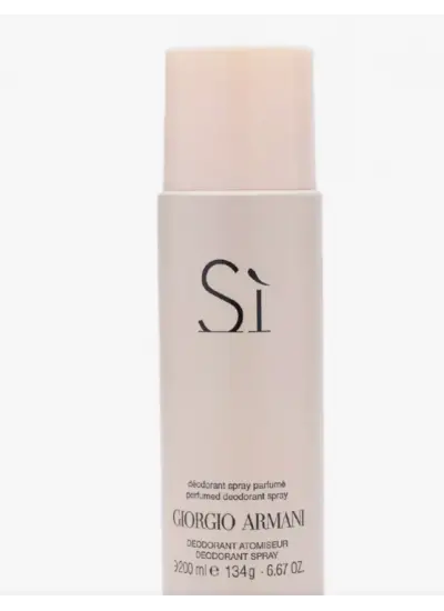 Giorgio Armani Si Kadın Deodorant 200ml