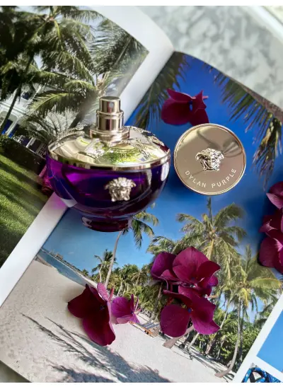 Versace Dylan Purple EDP 100 ml Kadın Parfüm