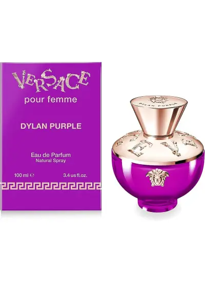 Versace Dylan Purple EDP 100 ml Kadın Parfüm