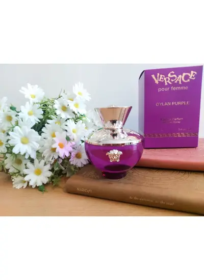 Versace Dylan Purple EDP 100 ml Kadın Parfüm