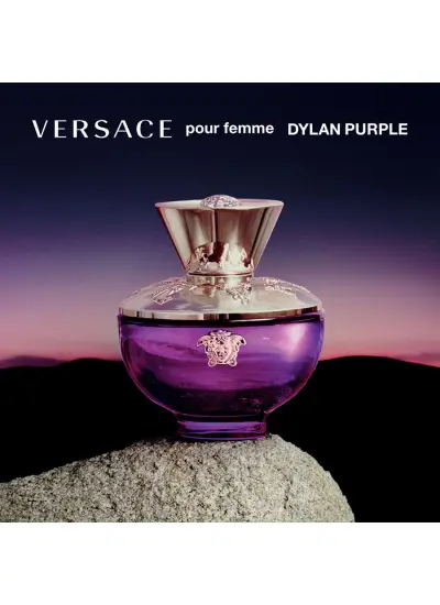 Versace Dylan Purple EDP 100 ml Kadın Parfüm