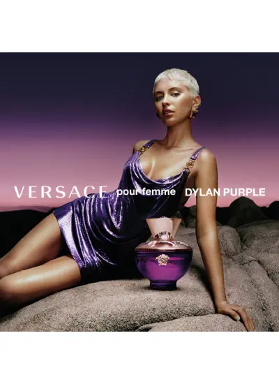 Versace Dylan Purple EDP 100 ml Kadın Parfüm