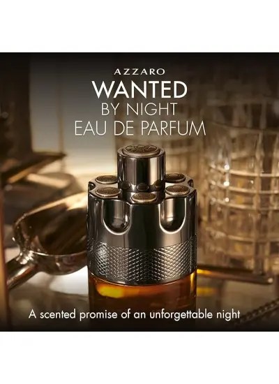 Azzaro Wanted By Night EDP 100 ml Erkek Parfüm