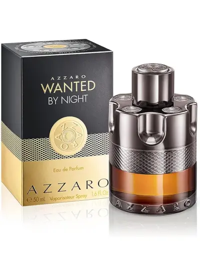 Azzaro Wanted By Night EDP 100 ml Erkek Parfüm