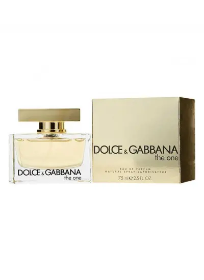 Dolce Gabbana The One Edp 75 Ml Kadın Parfüm