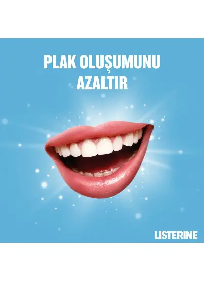 Listerine Ağız Gargarası Advanced White 250 ml