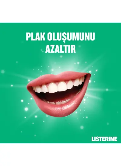 Listerine Fresh Burst Ferah Nane Ağız Gargarası 500 ml