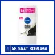 Nivea Black & White Invisible İpeksi Pürüzsüzlük Kadın Stick Deodorant 50 ml