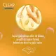 Clear Women Kepeğe Karşı Etkili Şampuan Saç Dökülmesine Karşı 350 ml x3