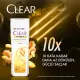 Clear Women Kepeğe Karşı Etkili Şampuan Saç Dökülmesine Karşı 350 ml x3