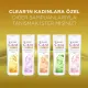 Clear Women Kepeğe Karşı Etkili Şampuan Saç Dökülmesine Karşı 350 ml x3