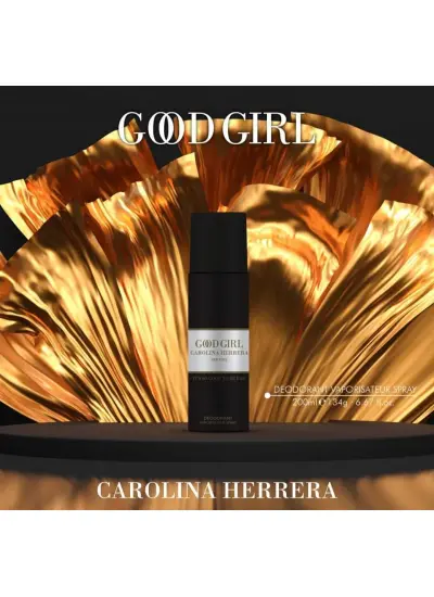 Carolina Herrera Good Girl Kadın Deodorant 200ml