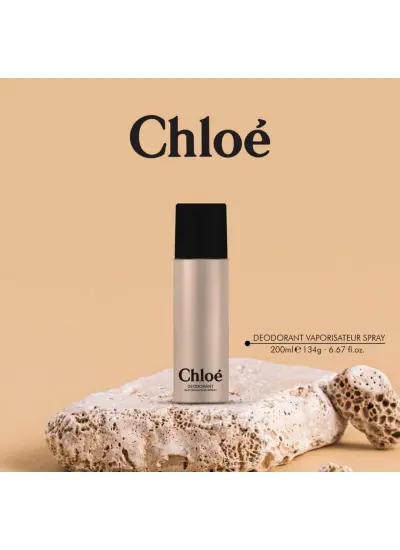 Chloe Signature Kadın Deodorant 200ml