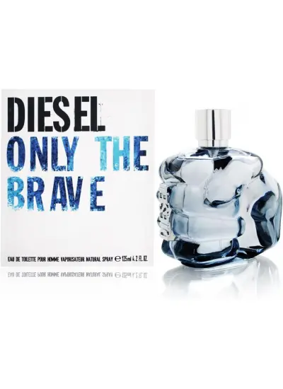 Diesel Only The Brave Edt 75 Ml Erkek Parfümü