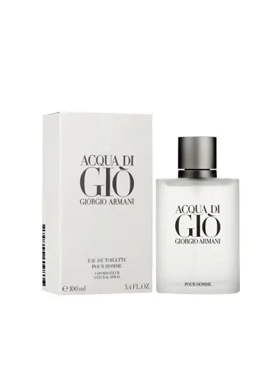 Giorgio Armani Acqua Di Gio Homme EDP 100 ml Erkek Parfümü