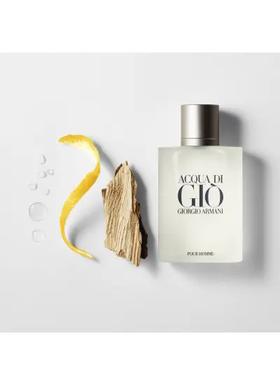 Giorgio Armani Acqua Di Gio Homme EDP 100 ml Erkek Parfümü