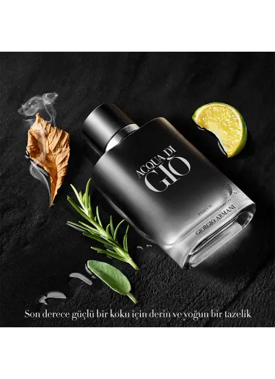 Giorgio Armani Acqua di Gio Parfum 100ML Erkek Parfüm