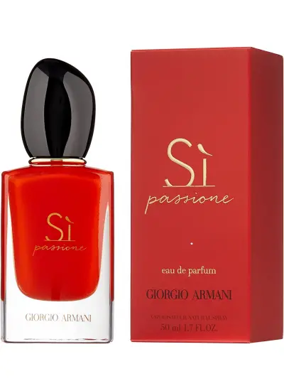 Giorgio Armani Si Passione EDP 100ML Bayan Parfüm