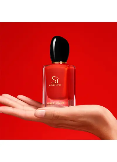 Giorgio Armani Si Passione EDP 100ML Bayan Parfüm