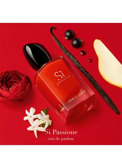 Giorgio Armani Si Passione EDP 100ML Bayan Parfüm