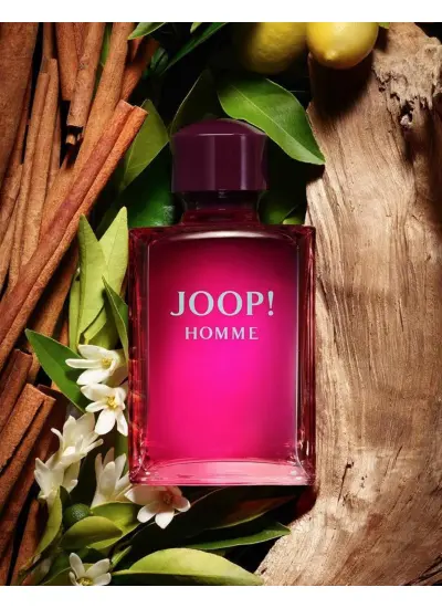 Joop Homme Parfüm 125ML Erkek Parfümü