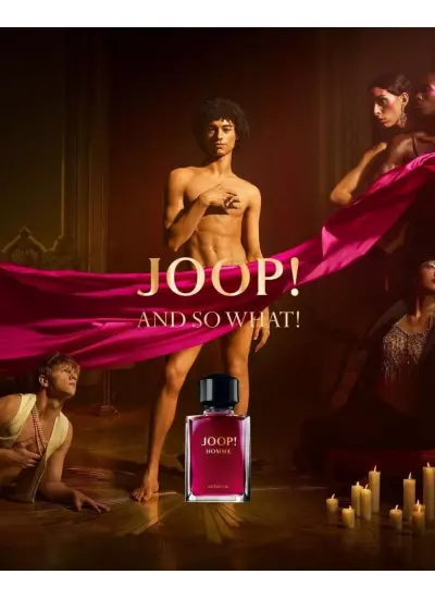 Joop Homme Parfüm 125ML Erkek Parfümü