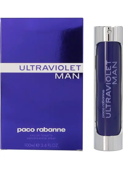 Paco Rabanne Ultraviolet Man Edt 100 Ml Erkek Parfüm