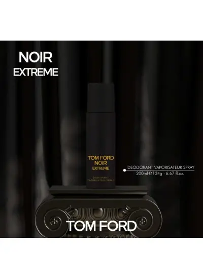 Tom Ford Noir Extreme Erkek Deodorant 200ml