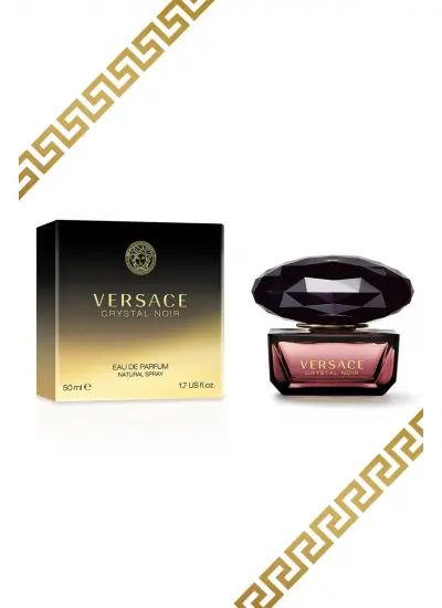 Versace Crystal Noir Edp 90 ml Kadın Parfümü