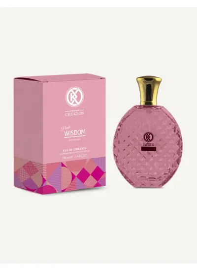 Creation Pink Wisdom 100 Ml Kadın Parfüm