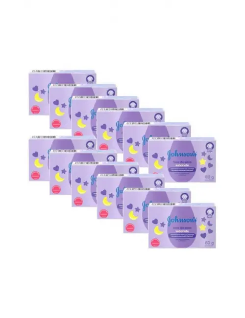 Johnson's Baby Johnsons Bebek Sabunu 100 Gr X 12 Adet
