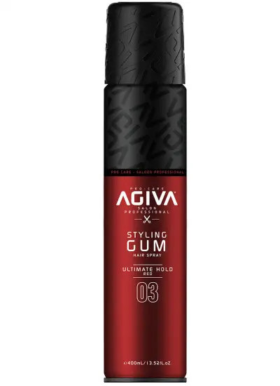 Agiva Styling Gum Hair Spray