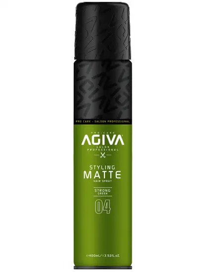 Agiva Styling Matte Hair Spray