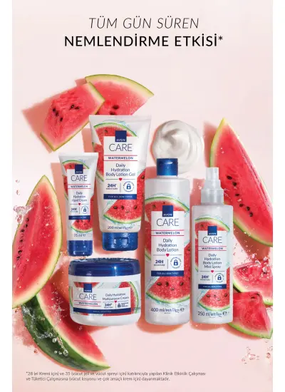 Avon Care Watermelon Karpuz Kokulu El Kremi 75 Ml.