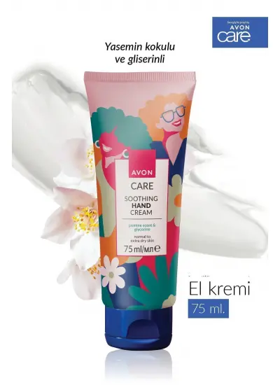 Avon Cere Deco El Kremi 75ml