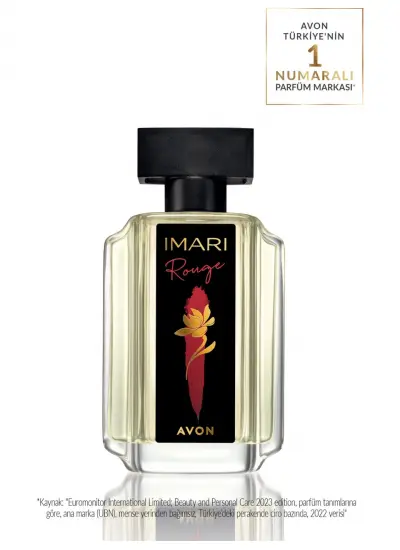 Avon Imari Rouge Kadın Parfüm Edt 50 Ml.