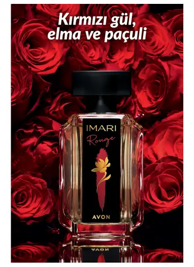 Avon Imari Rouge Kadın Parfüm Edt 50 Ml.