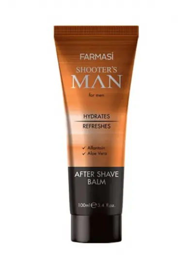 Farmasi  Shooters Man After Shave Balm Balsam