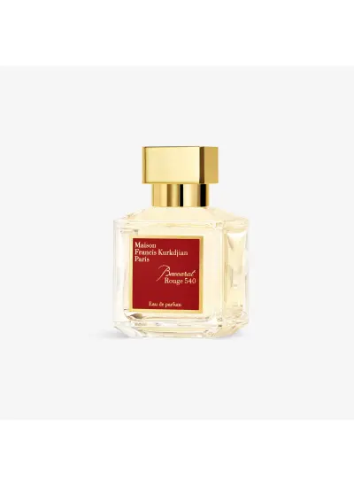 Maison Francis Kurkdjian Baccarat Rouge 540 Eau de parfum