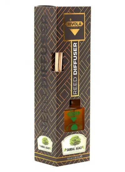 Rivola Bambu Koku Sandal Ağacı 100 ml