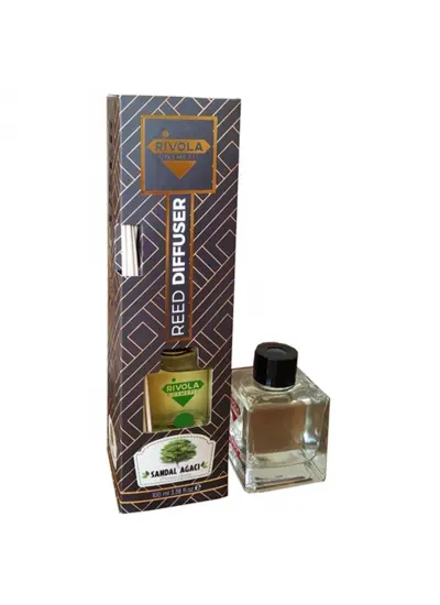 Rivola Bambu Koku Sandal Ağacı 100 ml