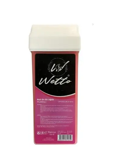 Wetto Kartuş Ağda Pudralı 100ML