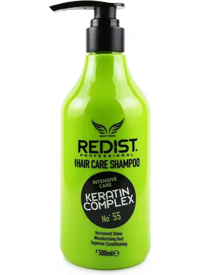 Redist Keratinli Saç Bakım Şampuanı 1000ml