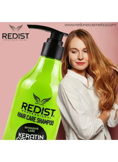 Redist Keratinli Saç Bakım Şampuanı 1000ml