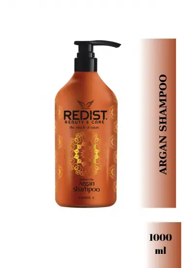 Redist Redıst Sampuan 1000ml. Argan